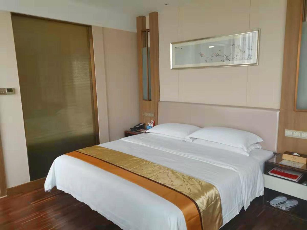 Ramada Heze Hotel Exterior photo