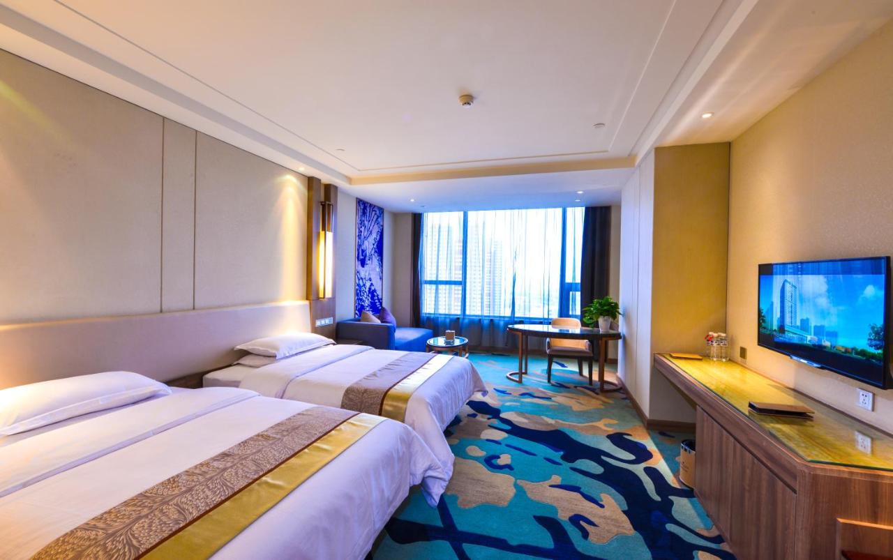 Ramada Heze Hotel Exterior photo