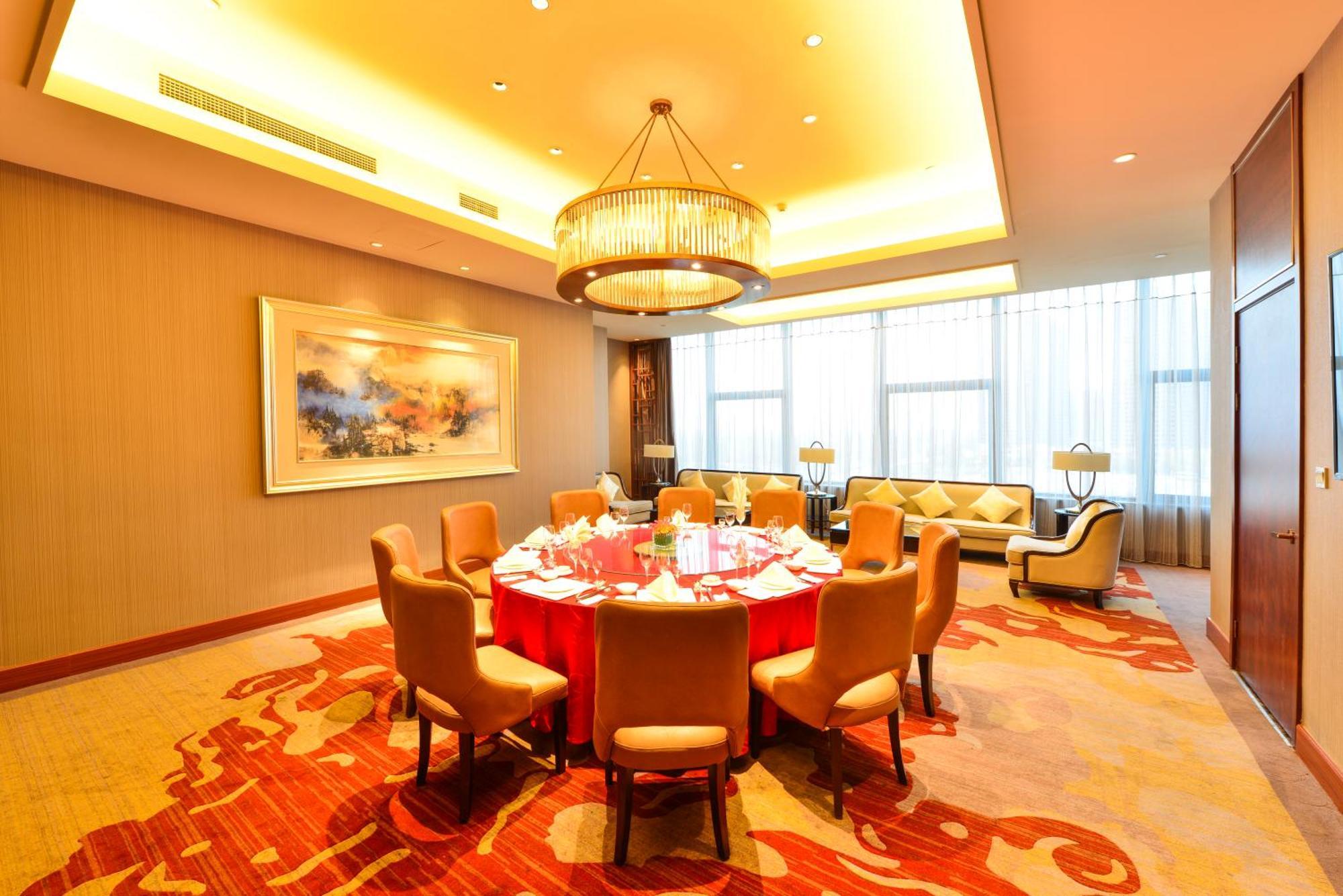 Ramada Heze Hotel Exterior photo