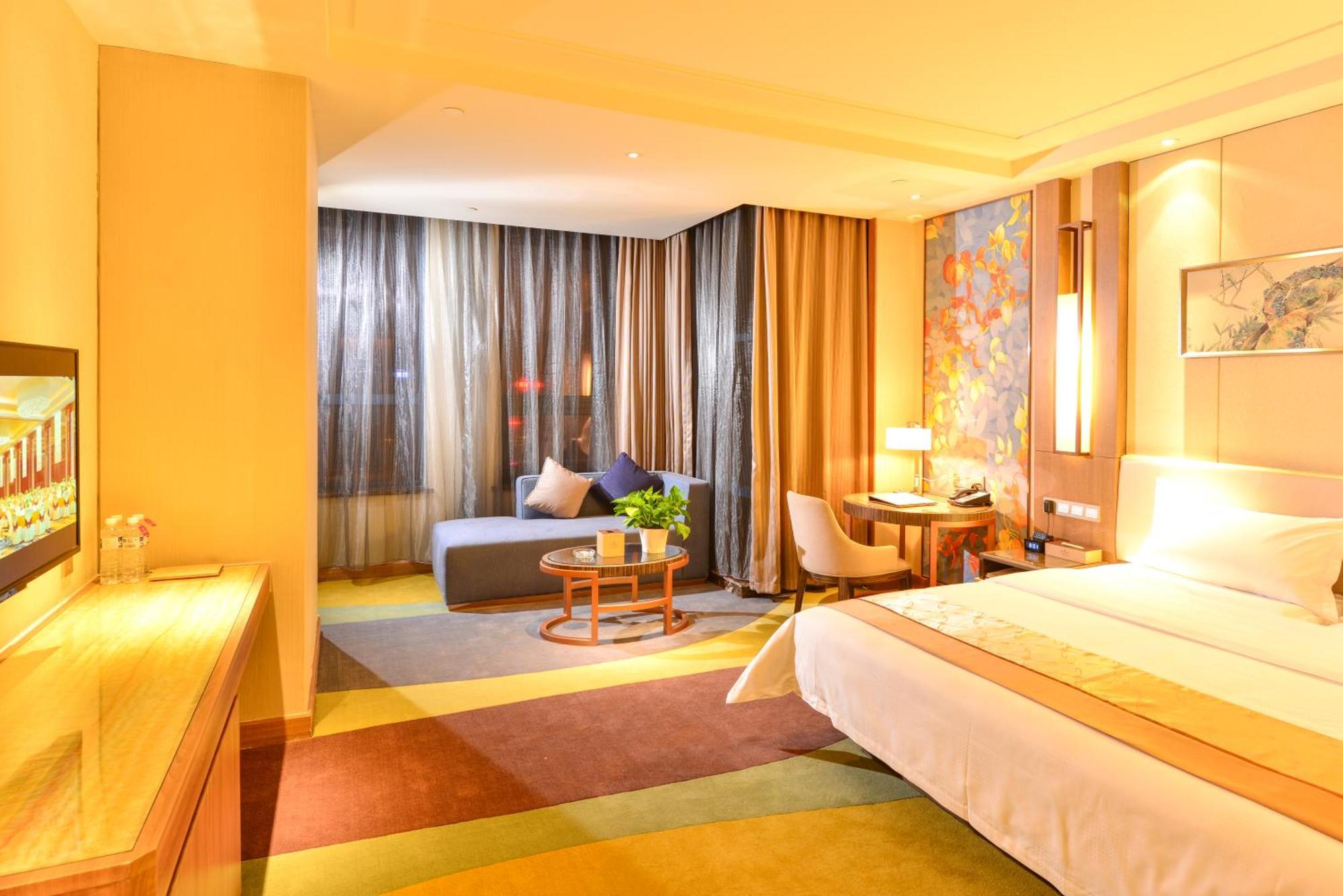 Ramada Heze Hotel Exterior photo